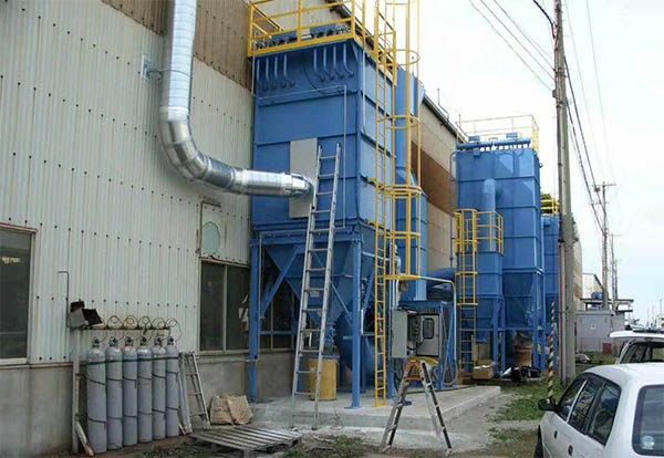 濱州脈沖除塵器、化工脈沖除塵器、三勝環保