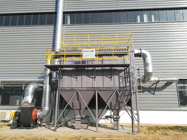 江蘇布袋除塵器_三勝環保_布袋除塵器廠家